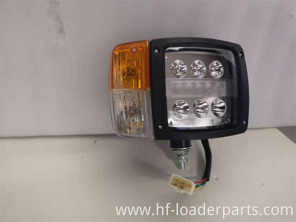 Wheel Loader LED Work Lights for Liugong 836